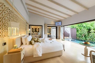 Poolvilla — The Shore At Katathani - Adult Only