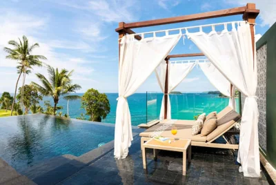 Seaview Pool Villa Romance — The Shore At Katathani - Adult Only