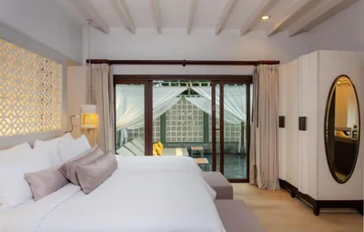 Poolvilla mit zwei Schlafzimmern — The Shore At Katathani - Adult Only